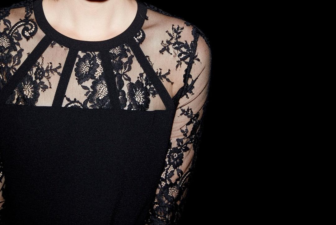 Top Noir - Taille XL/42