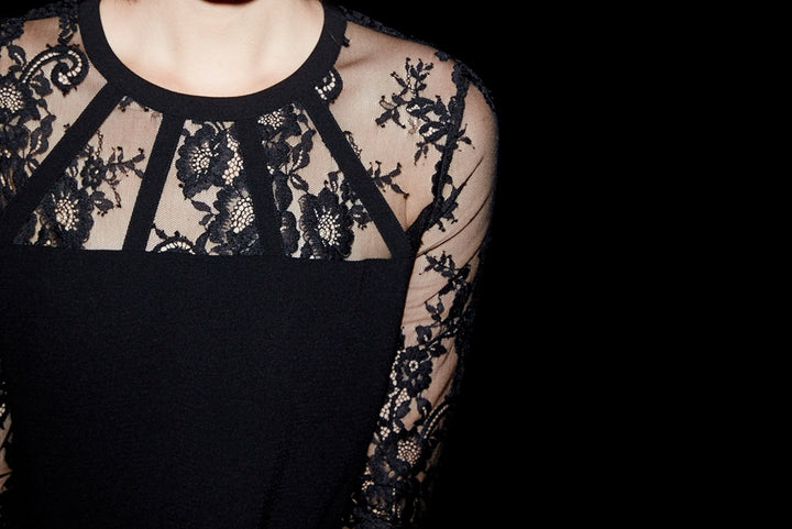 Top Noir - Taille XL/42
