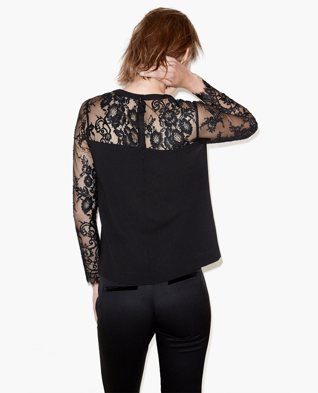 Top Noir - Taille XL/42