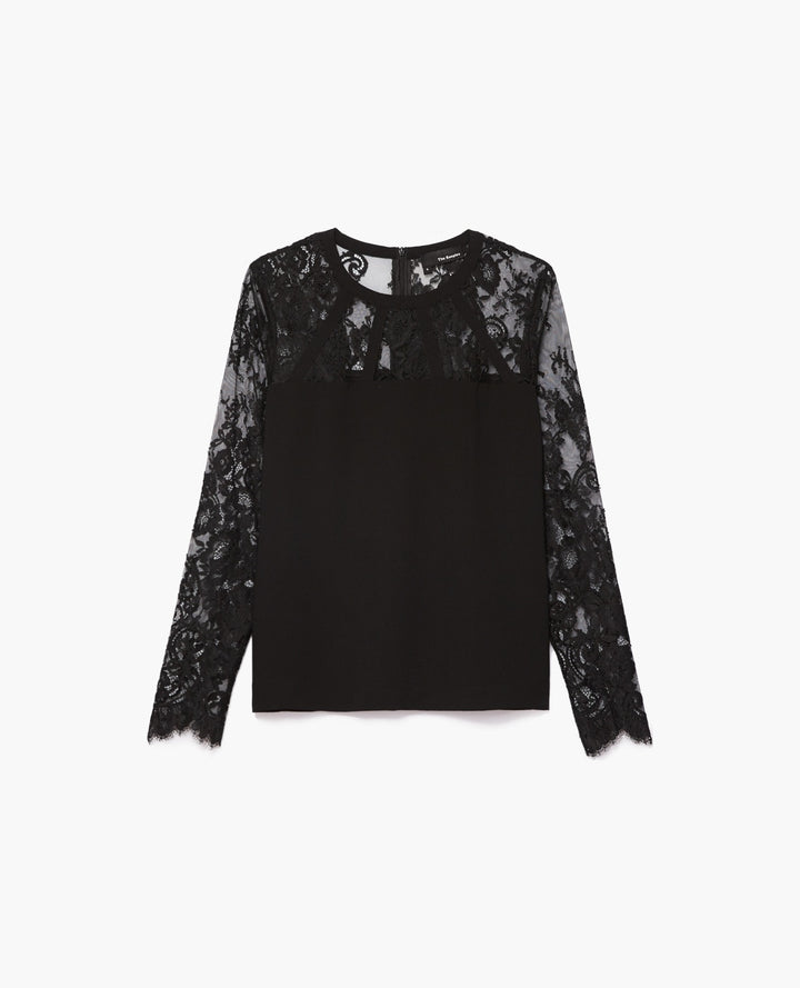 Top Noir - Taille XL/42