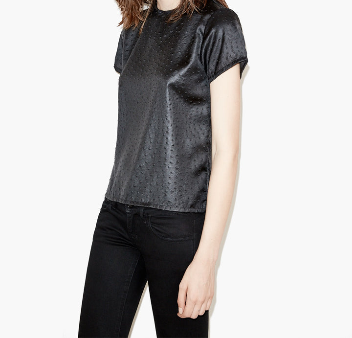 Top Noir - Taille S/36