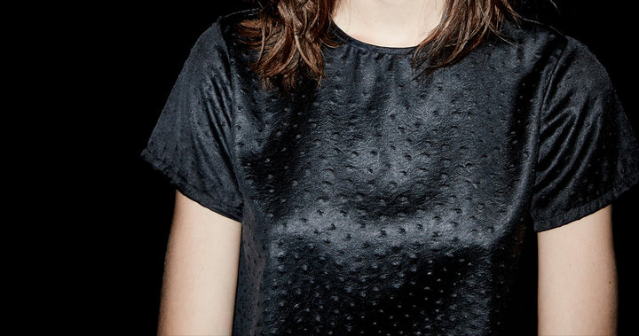 Top Noir - Taille S/36