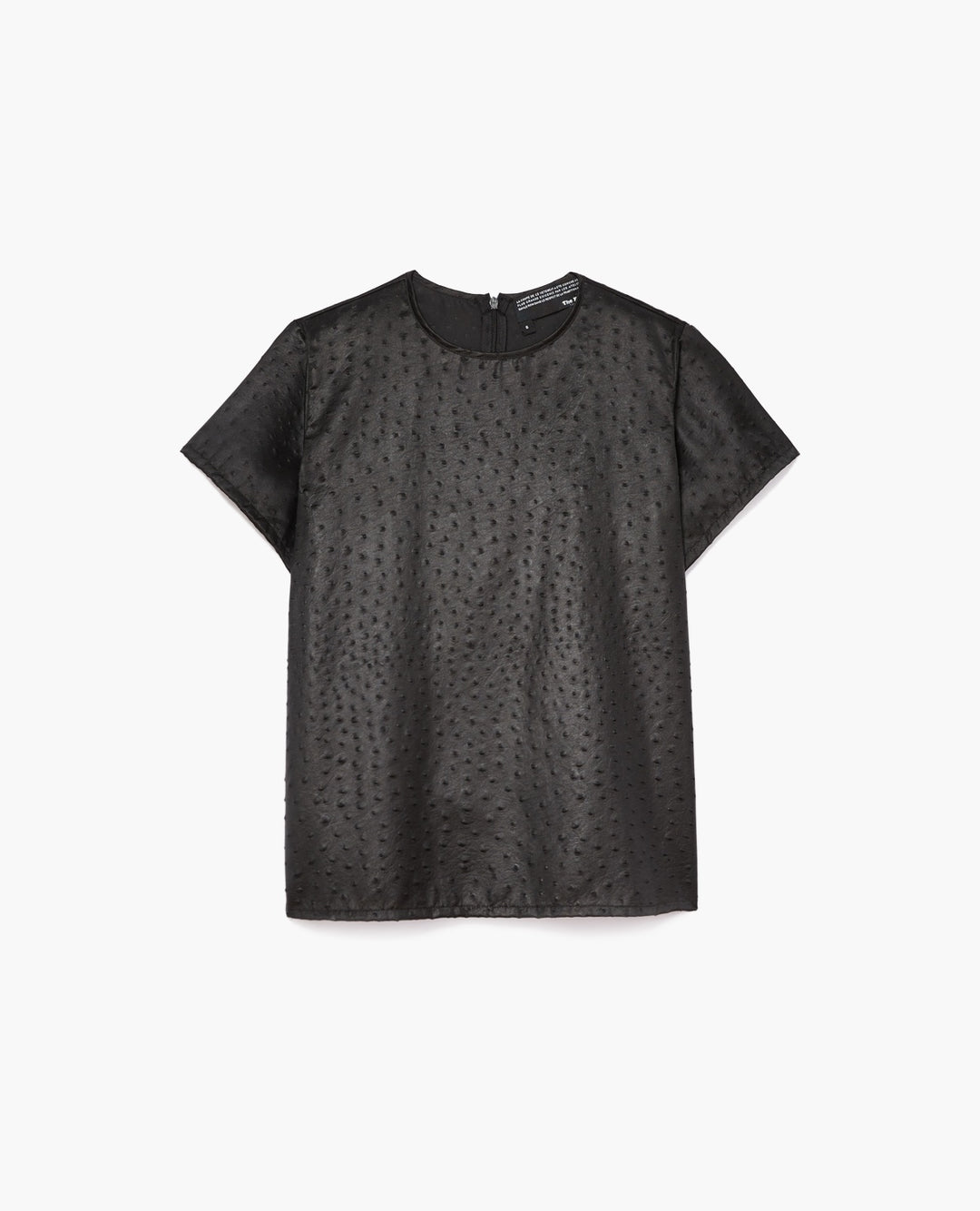 Top Noir - Taille S/36