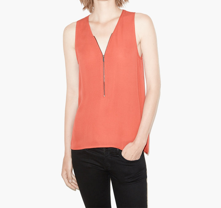 Top Rouge - Taille L/40