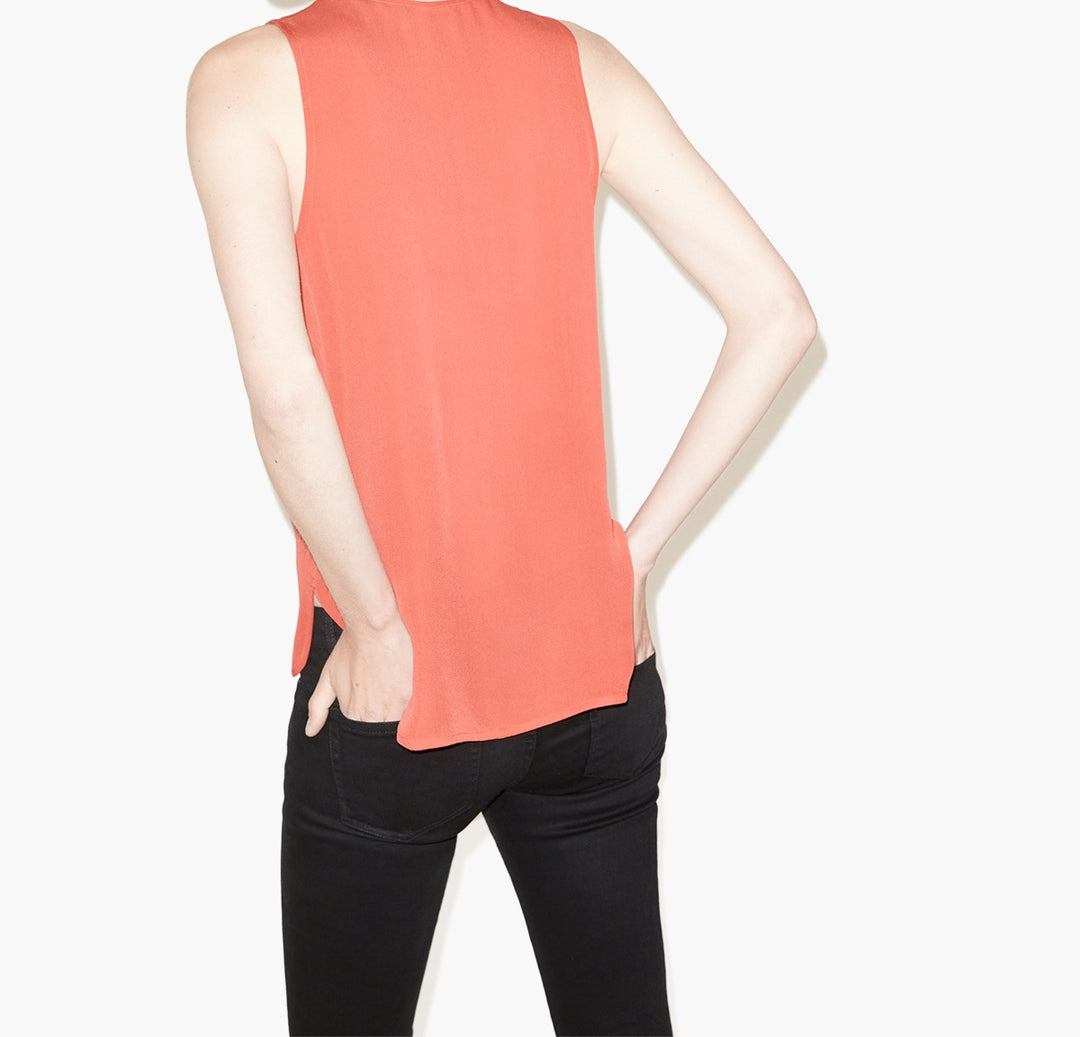 Top Rouge - Taille L/40