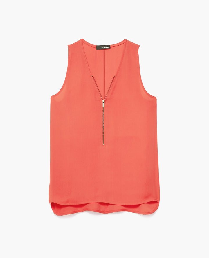 Top Rouge - Taille L/40