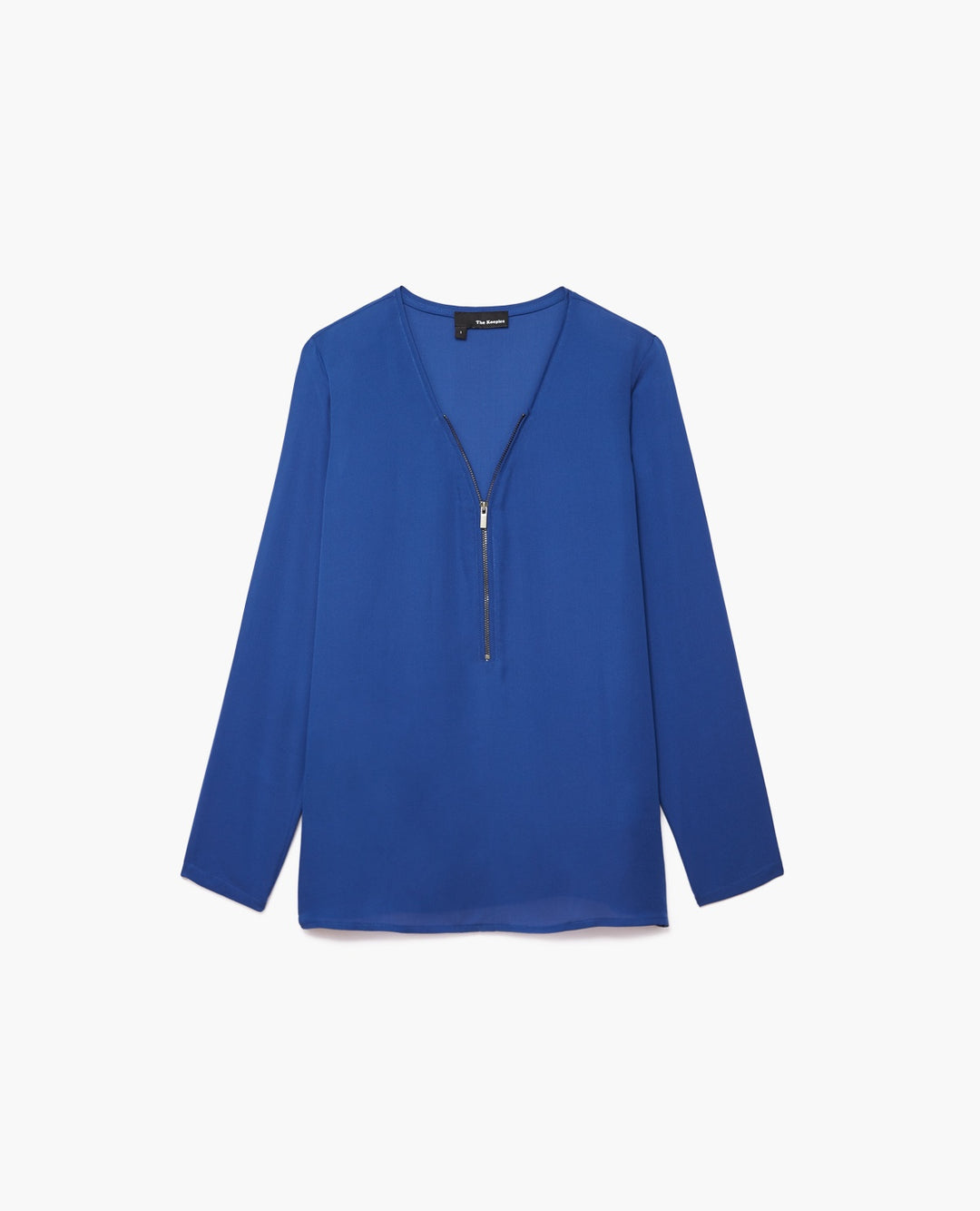 Top Bleu - Taille L/40