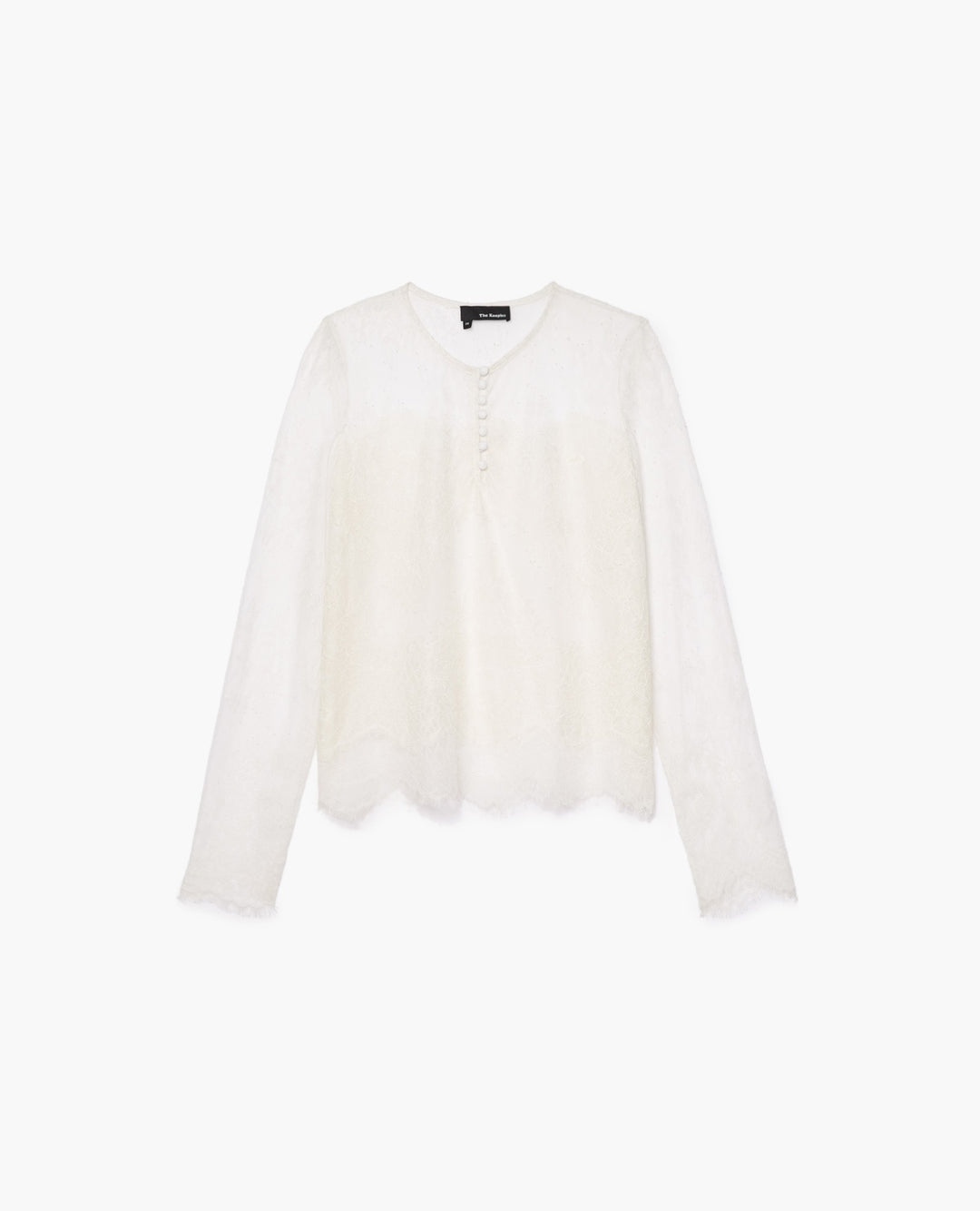 Top Beige - Taille XS/34