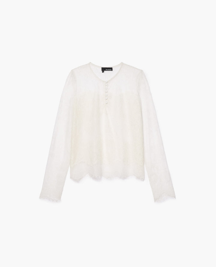 Top Beige - Taille XS/34