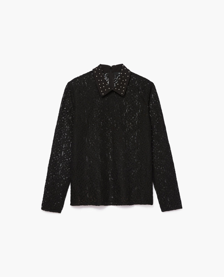 Top Noir - Taille S/36