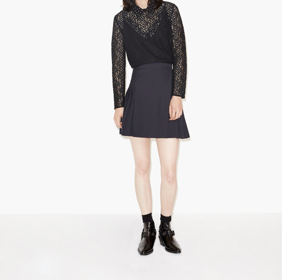 Top Noir - Taille M/38
