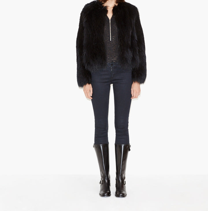 Top Noir - Taille S/36