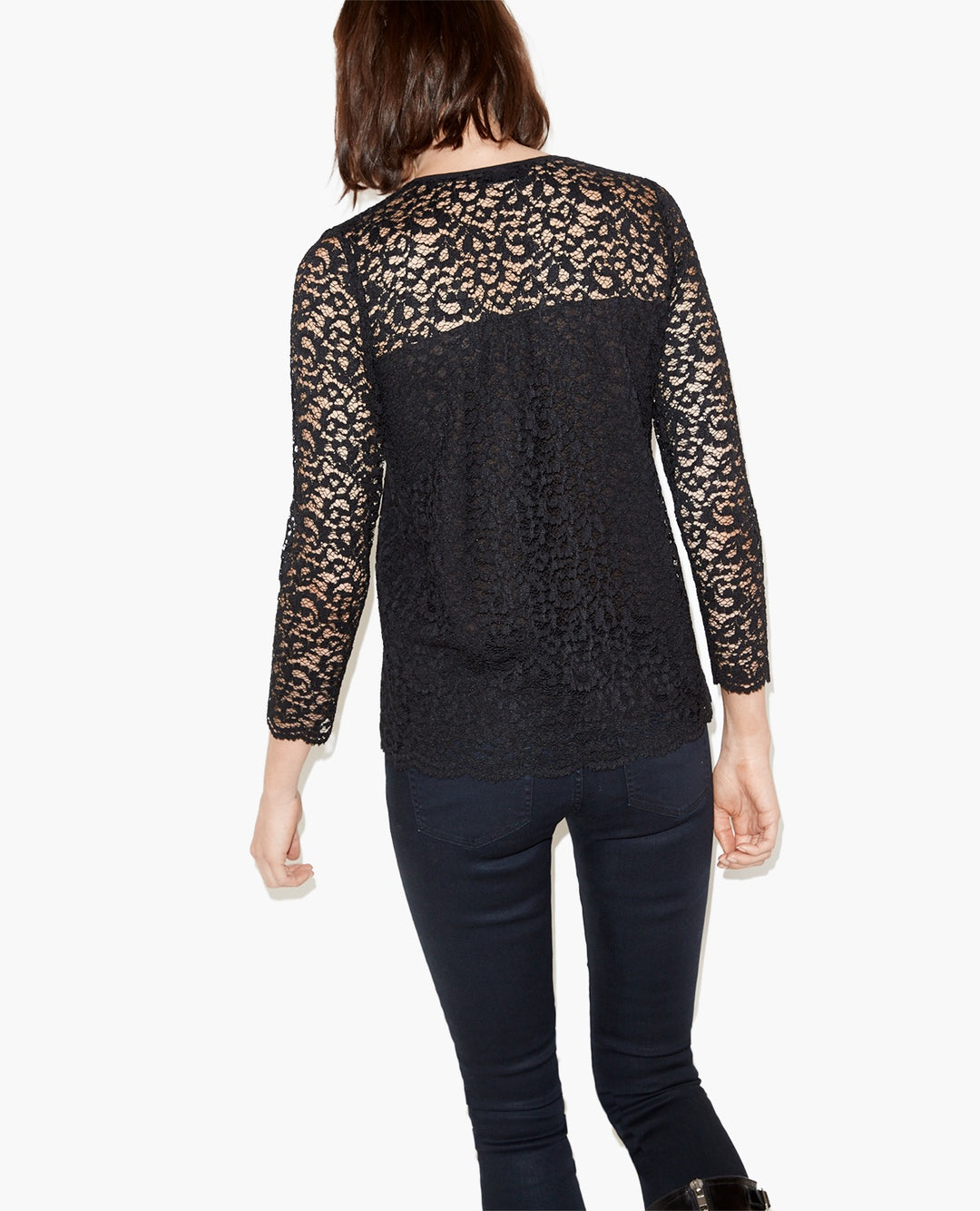 Top Noir - Taille S/36
