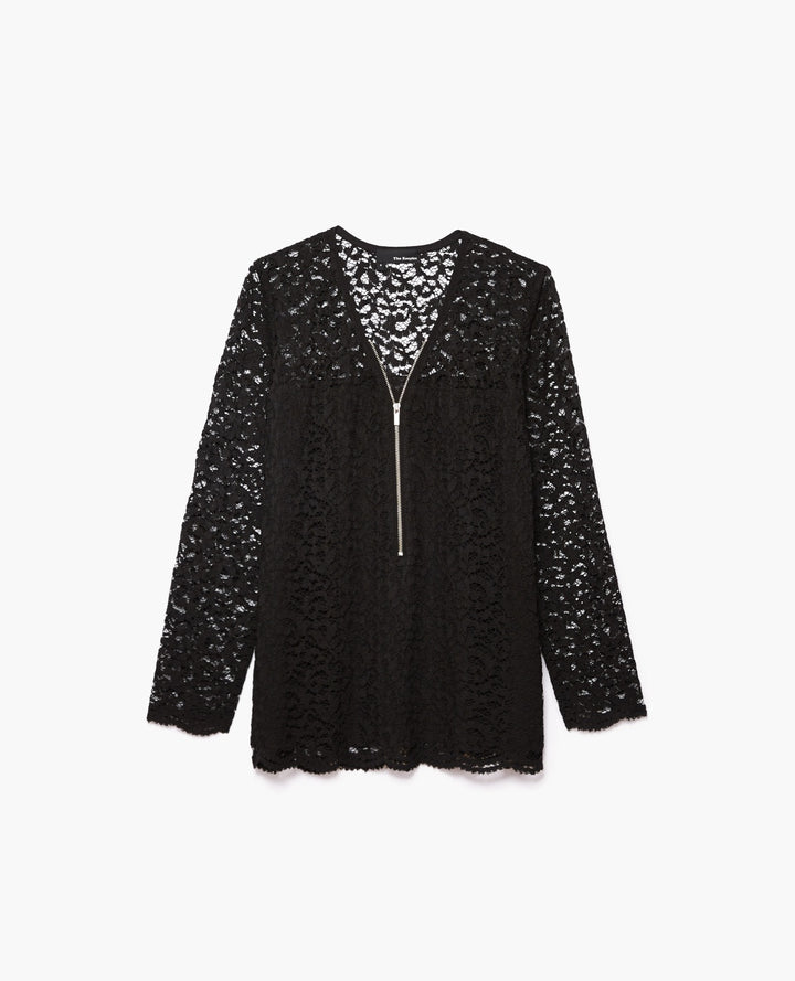 Top Noir - Taille S/36