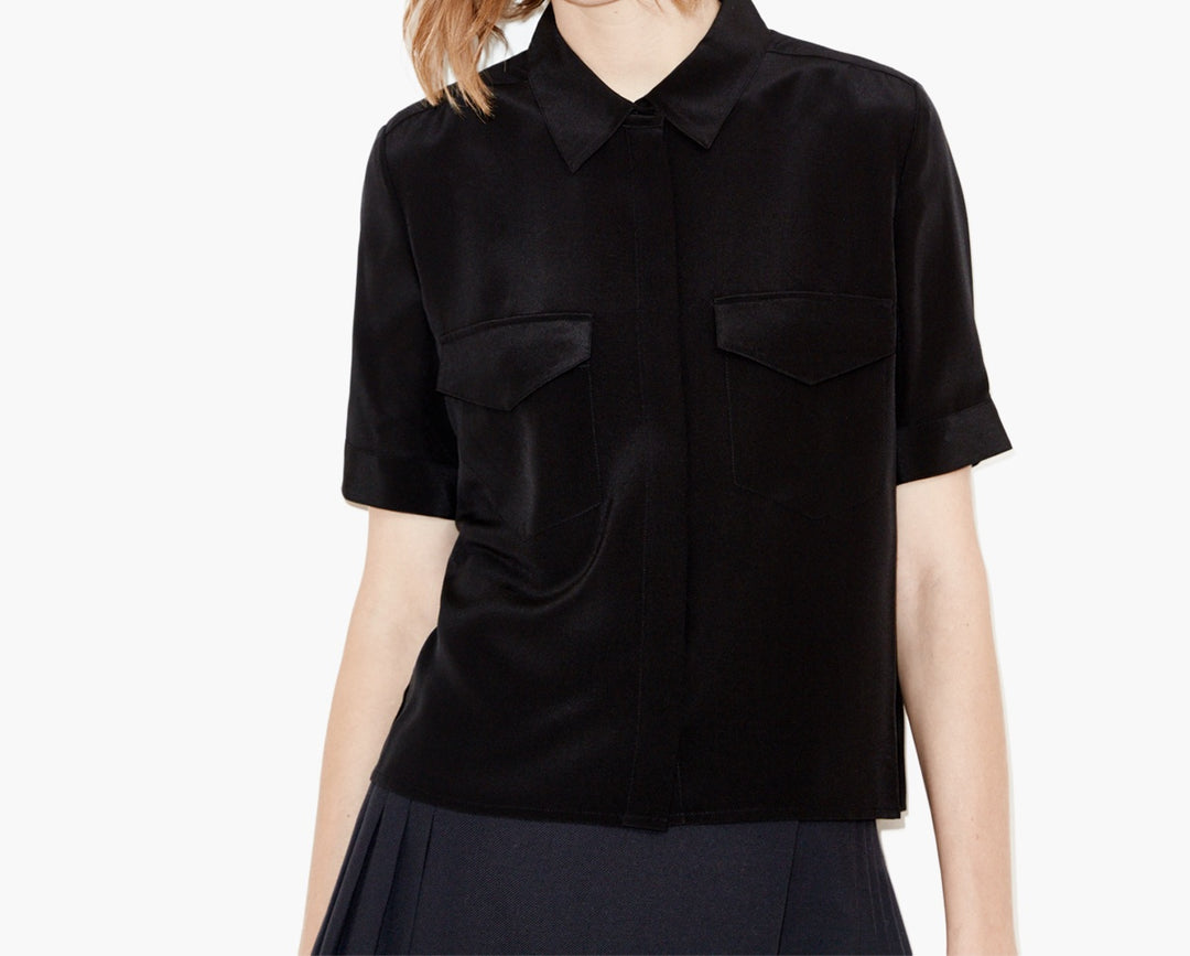 Top Noir - Taille S/36