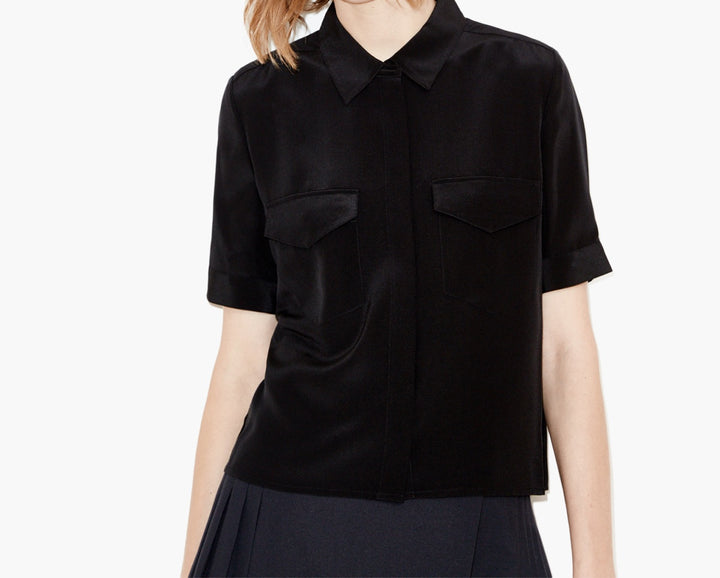 Top Noir - Taille S/36