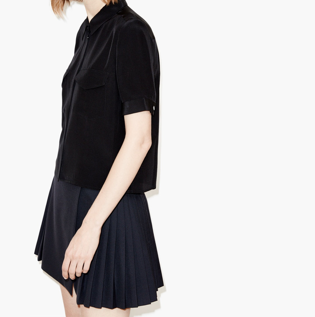Top Noir - Taille S/36