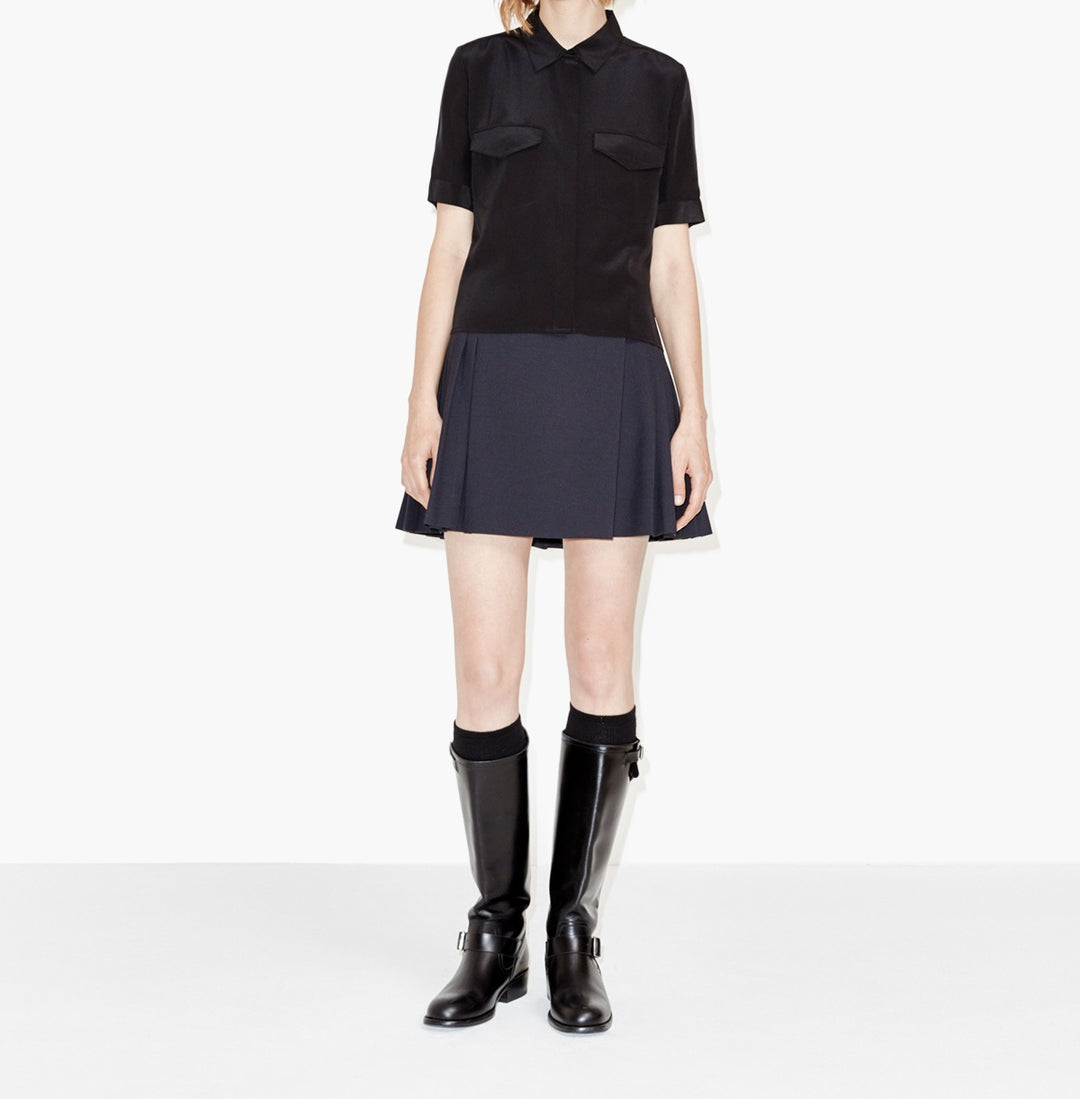 Top Noir - Taille S/36