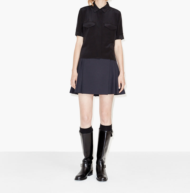 Top Noir - Taille S/36