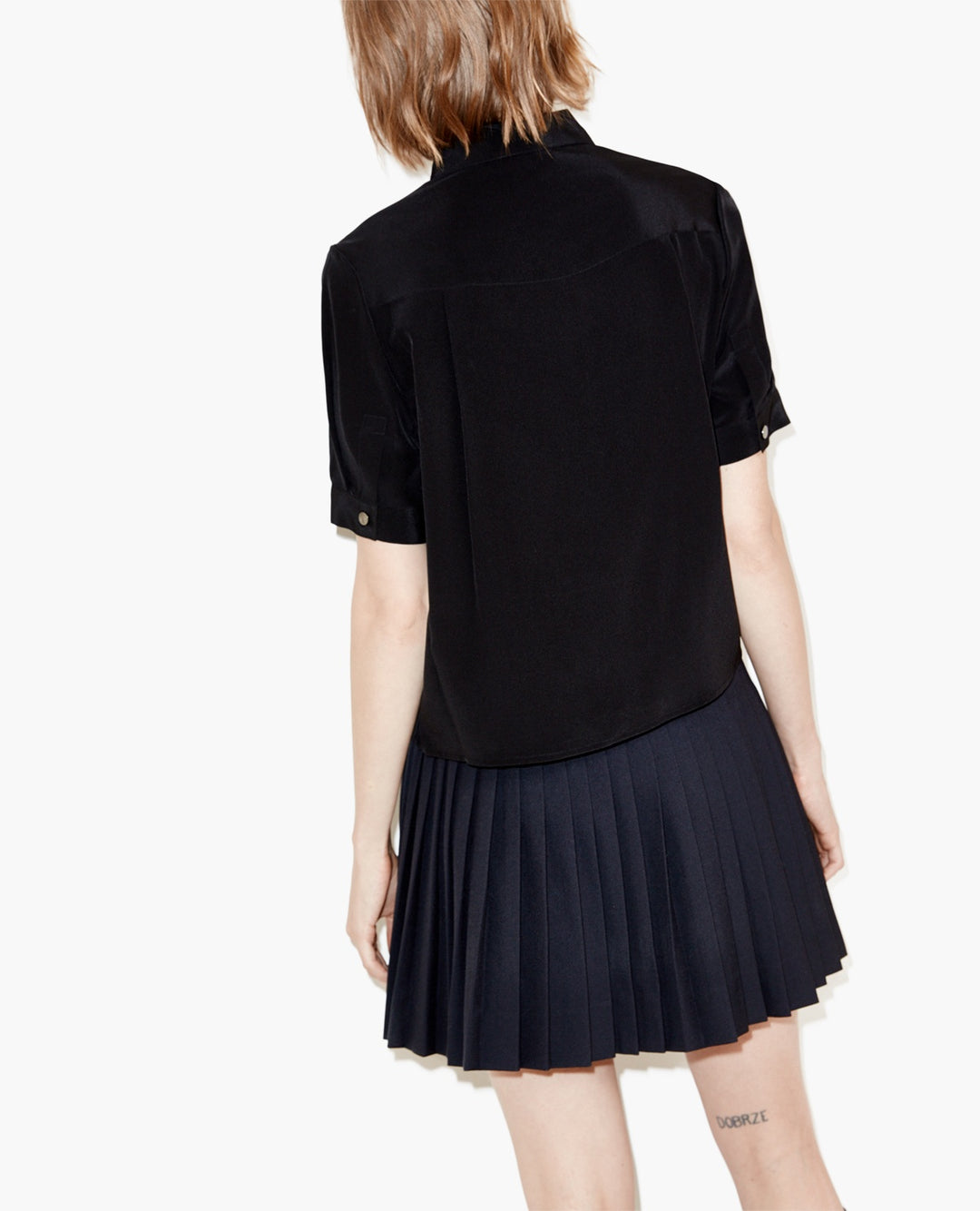 Top Noir - Taille S/36