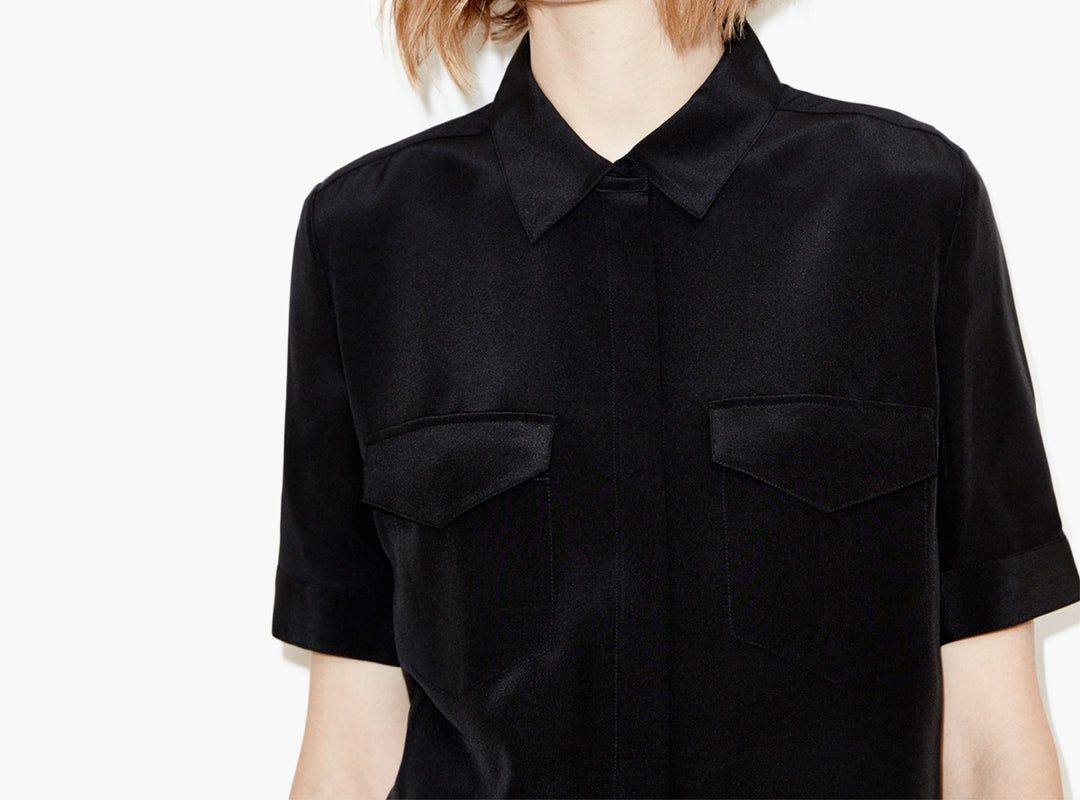 Top Noir - Taille S/36