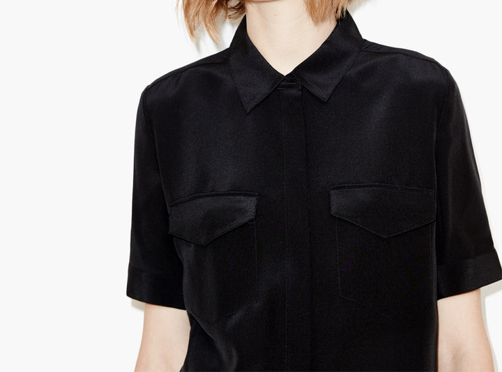 Top Noir - Taille S/36