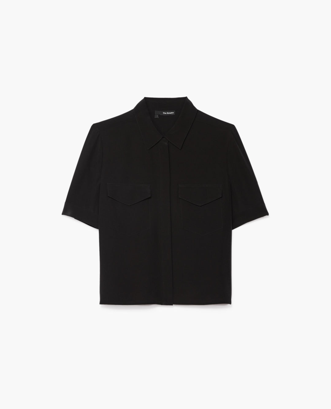 Top Noir - Taille S/36