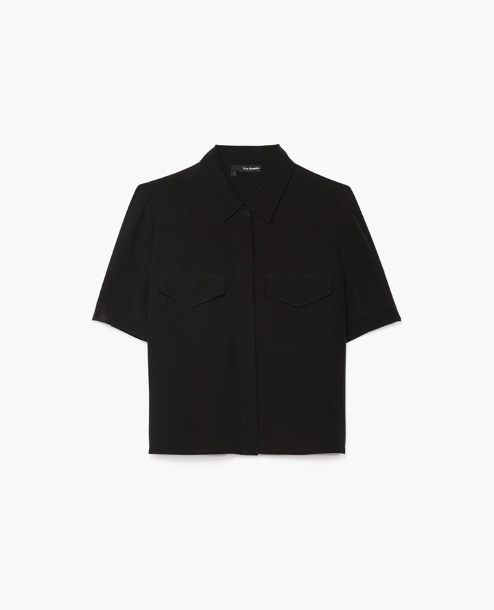 Top Noir - Taille S/36
