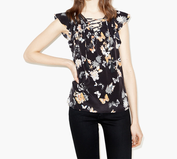 Top Noir - Taille S/36