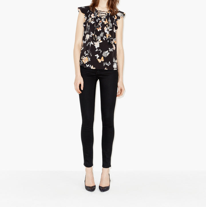 Top Noir - Taille S/36