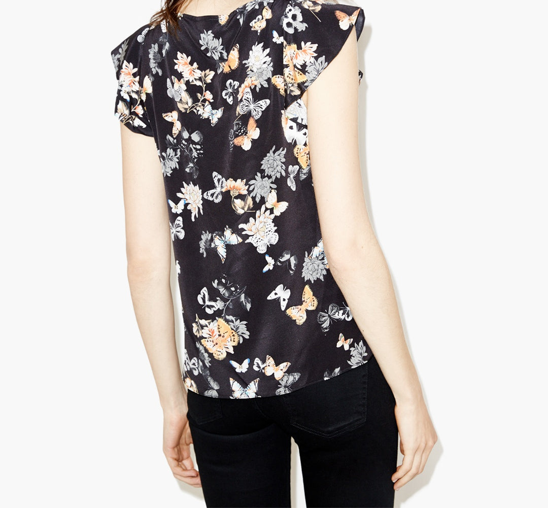 Top Noir - Taille S/36