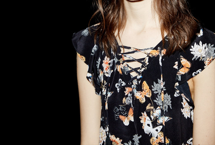 Top Noir - Taille S/36