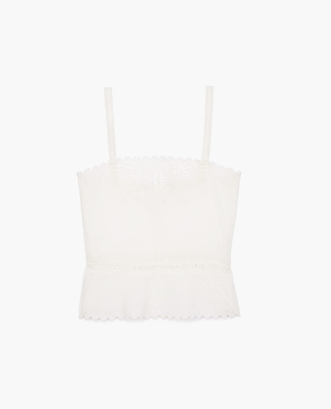 Top Beige - Taille XS/34