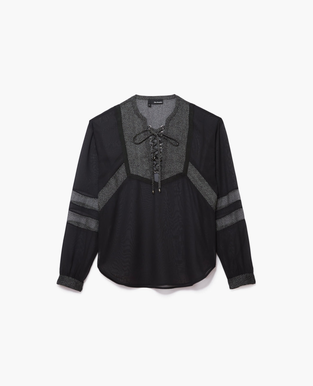 Top Noir - Taille M/38