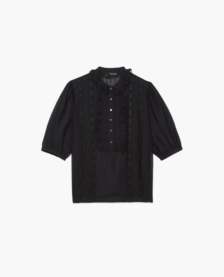 Top Noir - Taille XXS/32