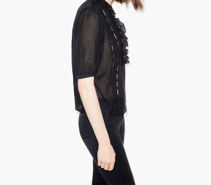 Top Noir - Taille S/36
