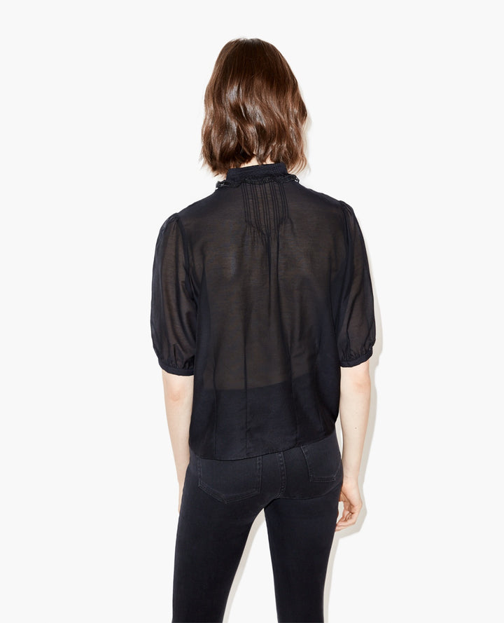 Top Noir - Taille S/36