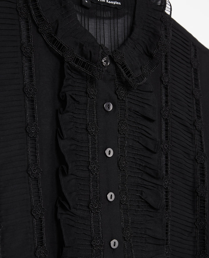 Top Noir - Taille S/36