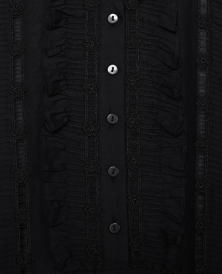 Top Noir - Taille S/36