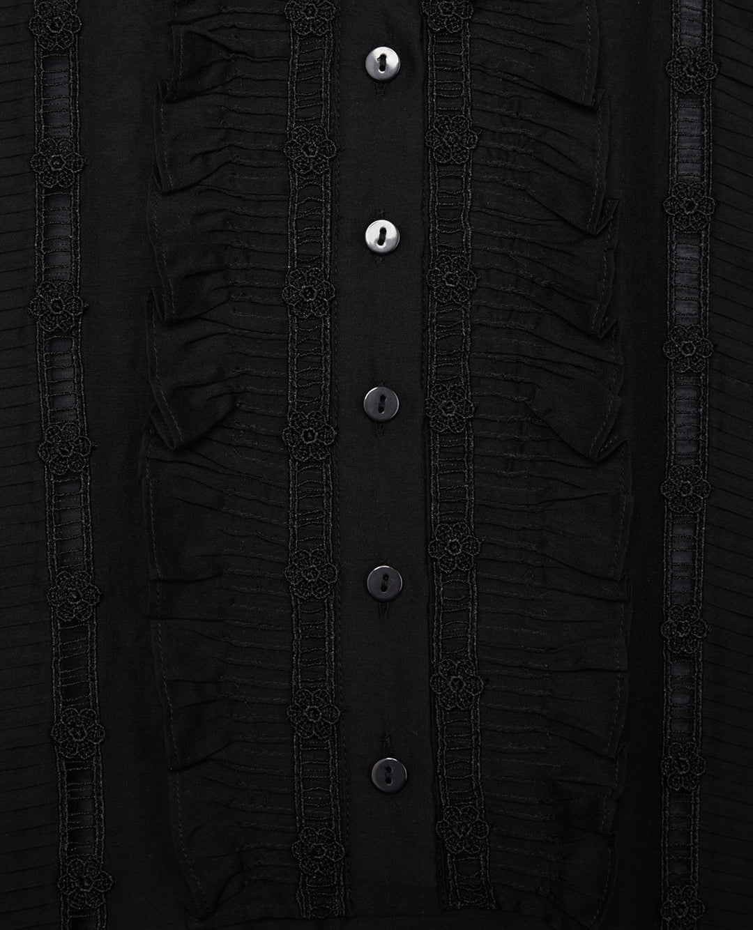 Top Noir - Taille XXS/32