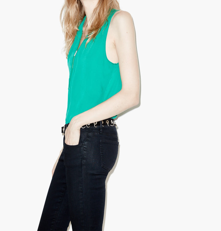 Top Vert - Taille M/38