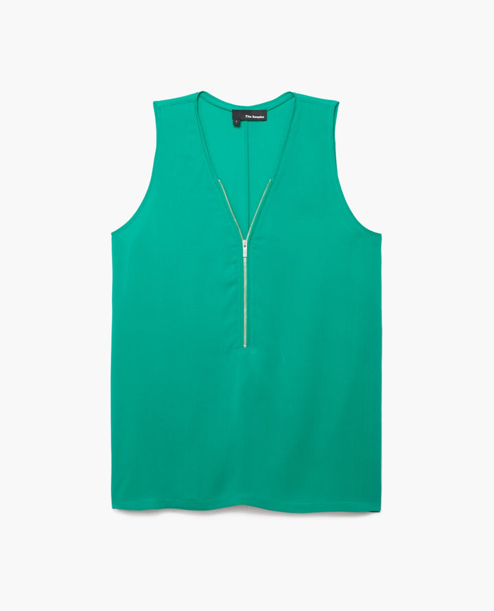 Top Vert - Taille S/36