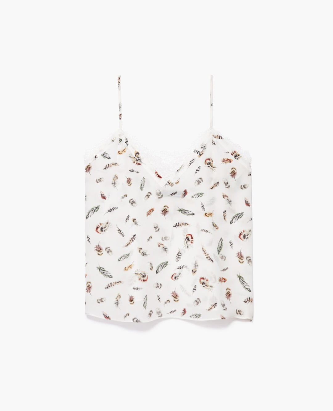 Top Beige - Taille XS/34