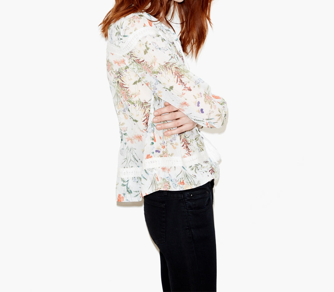 Top Blanc - Taille XXS/32