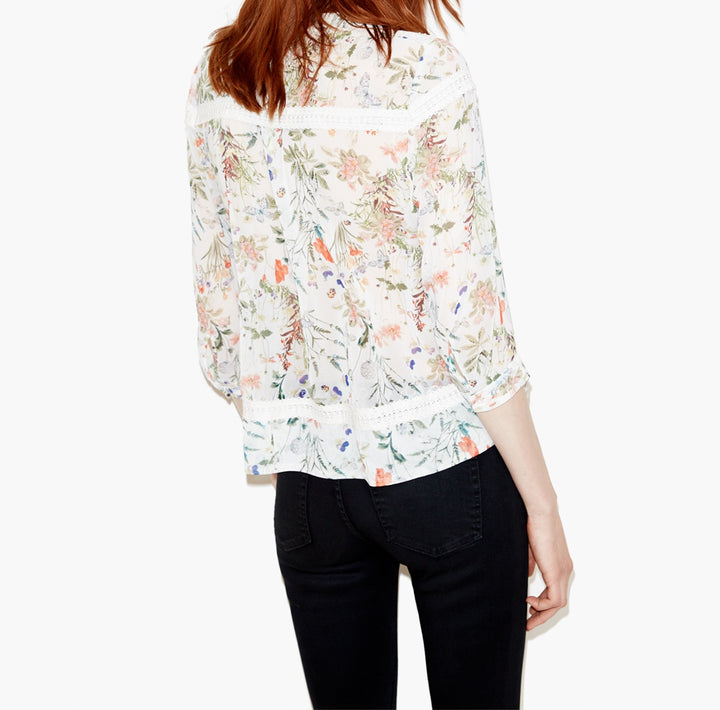 Top Blanc - Taille XXS/32