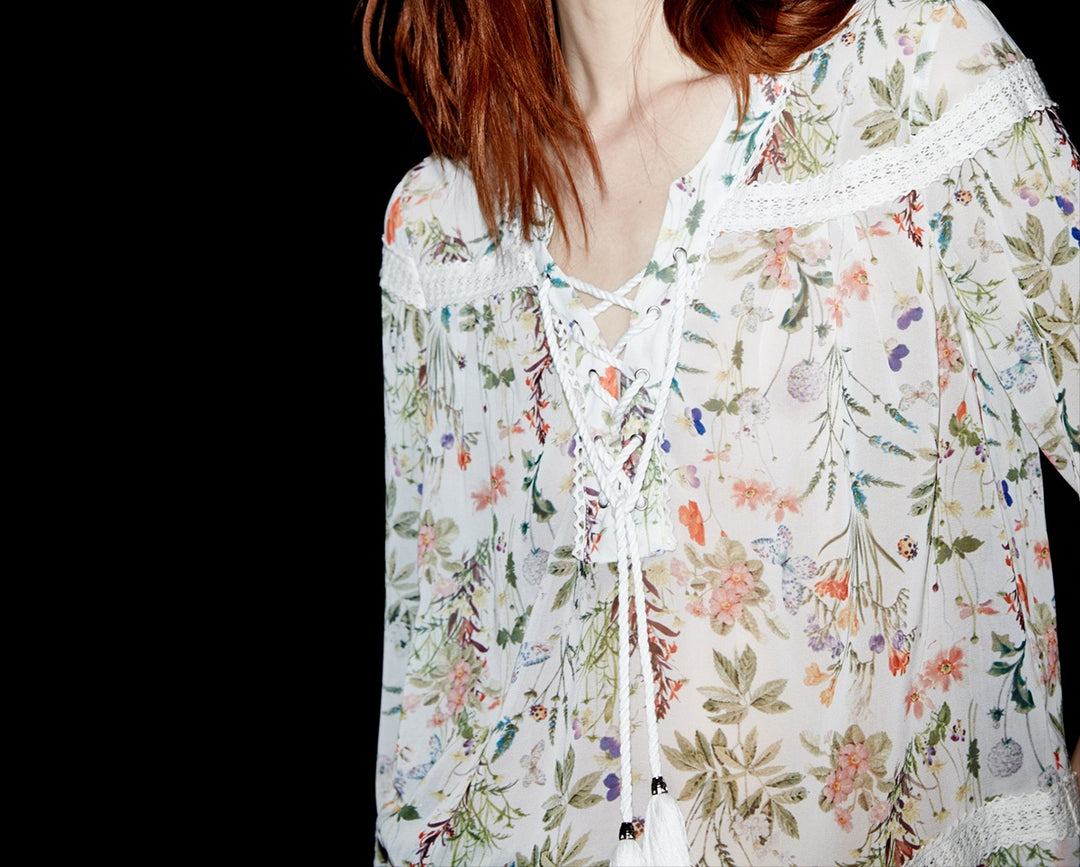 Top Blanc - Taille XXS/32