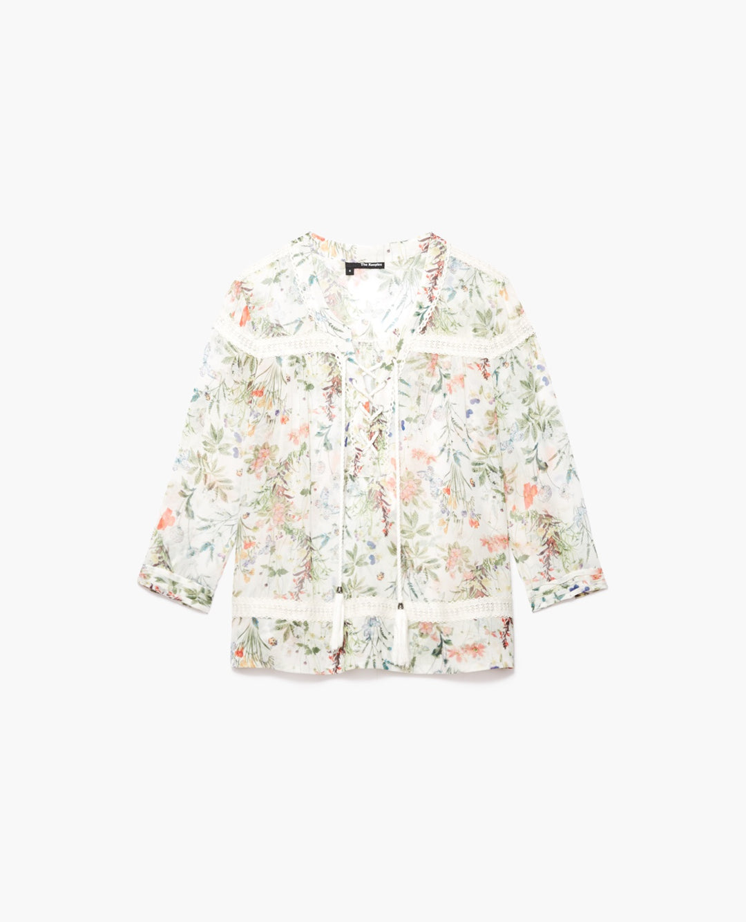 Top Blanc - Taille XXS/32