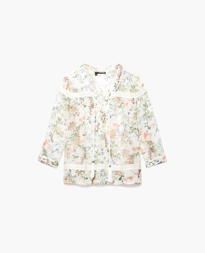 Top Blanc - Taille XXS/32