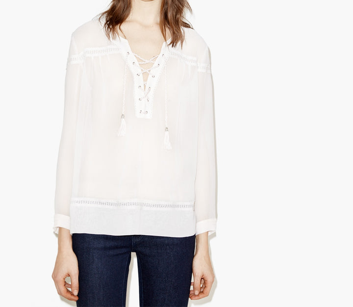 Top Rose - Taille XS/34