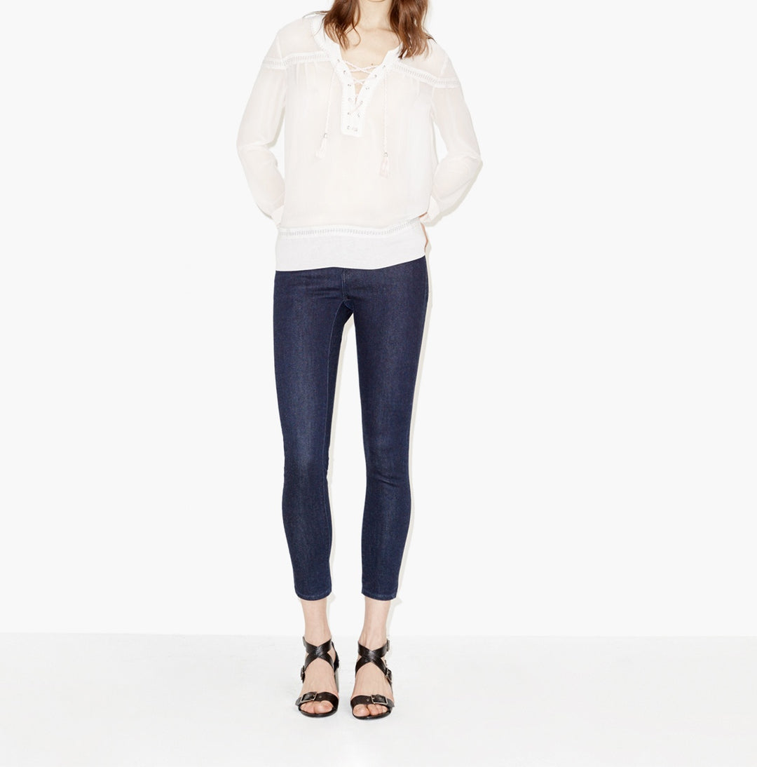 Top Rose - Taille XS/34